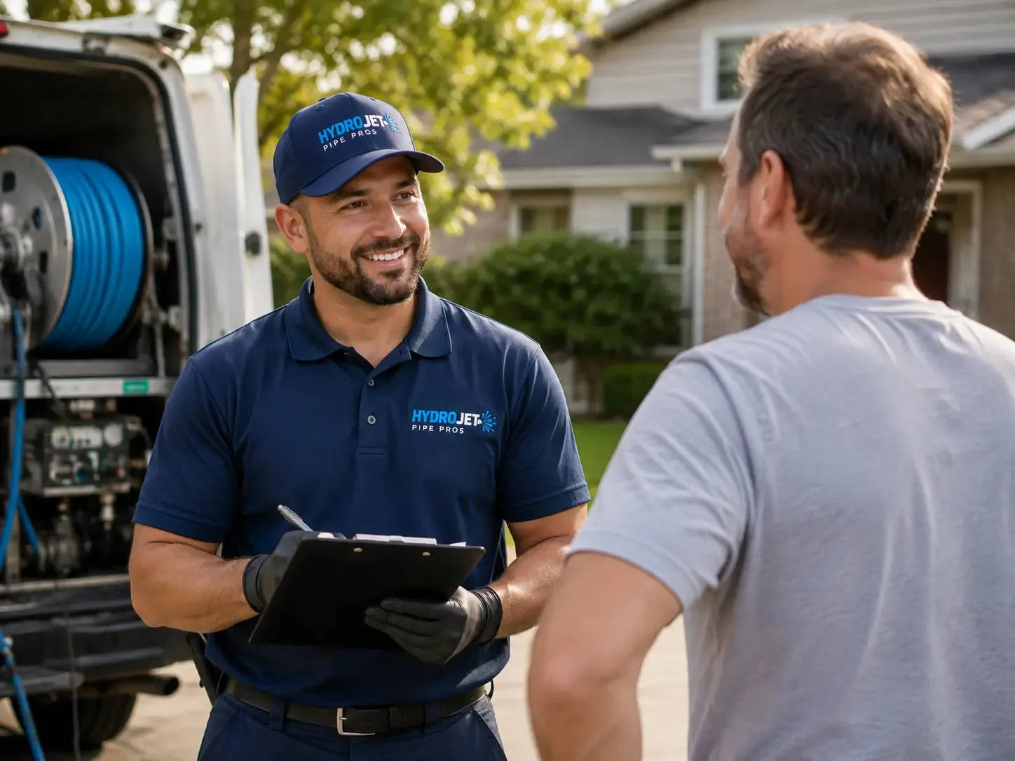 Hydro Jet Pipe Descaling Modesto, CA FAQs